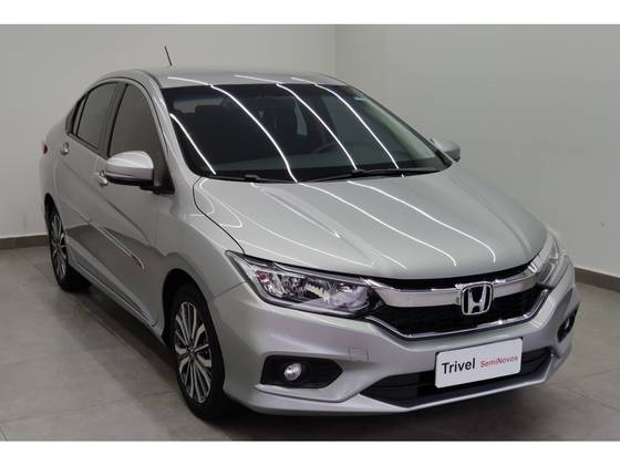 HONDA CITY 1.5 EX 16V FLEX 4P AUTOMÁTICO HONDA CITY 1.5 EX 16V FLEX 4P AUTOMÁTICO